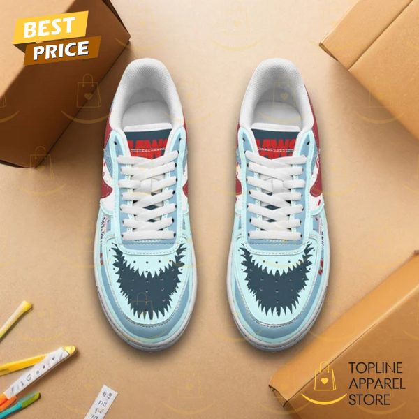 Jaws 007 981 Air Force Shoes