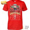 Liverpool LFC Premier League Champions 2024-2025 Unisex T-Shirt