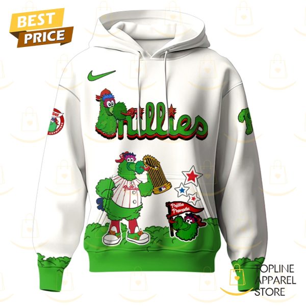 Philadelphia Phillies Phillie Phanatic 2025 Hoodie