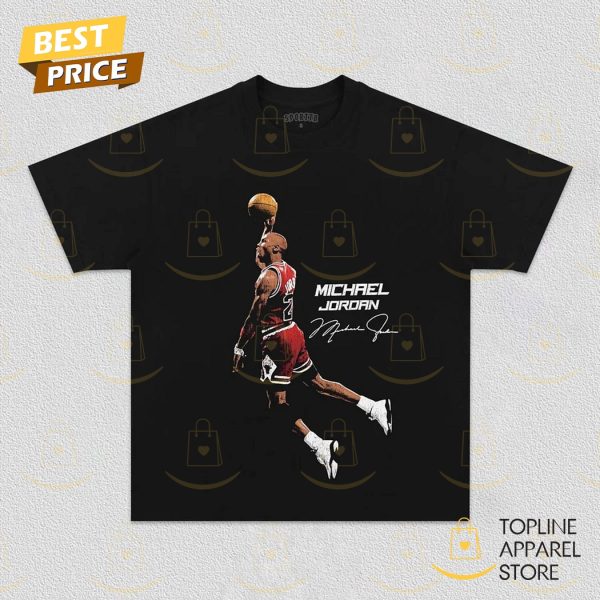 Michael Jordan Signature Unisex T-Shirt
