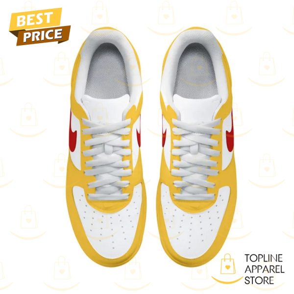 Queen Its A Kind Of Magic Air Force Shoes