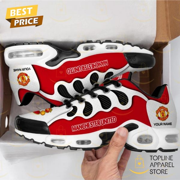 Personalized Manchester United Air Max Plus Shoes