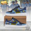 Post Malone I Feel Just Like A Rockstar Air Force Shoes