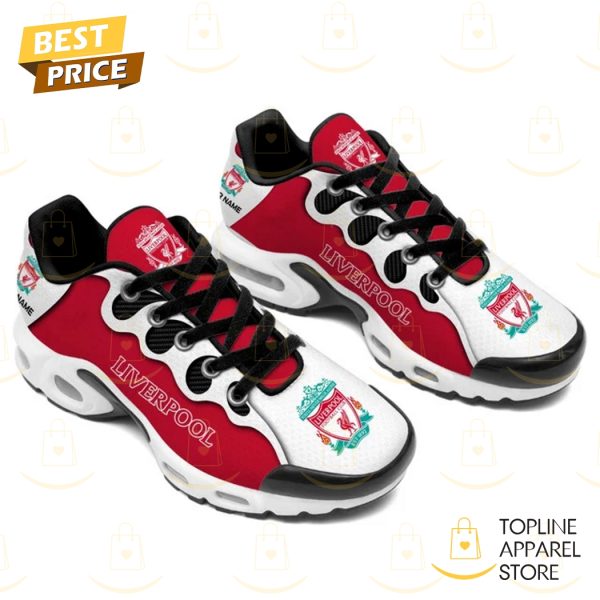 Personalized Liverpool Air Max Plus Shoes