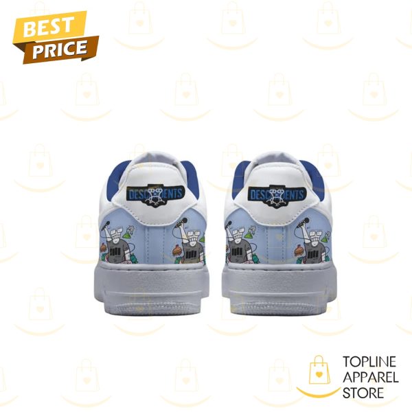 Descendents Circle Jerks Air Force 1