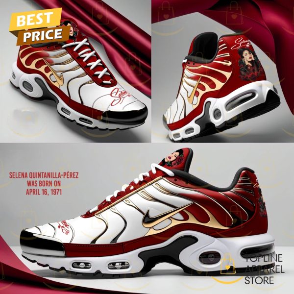 Selena Quintanilla Was Born On 1971 Air Max Plus Shoes
