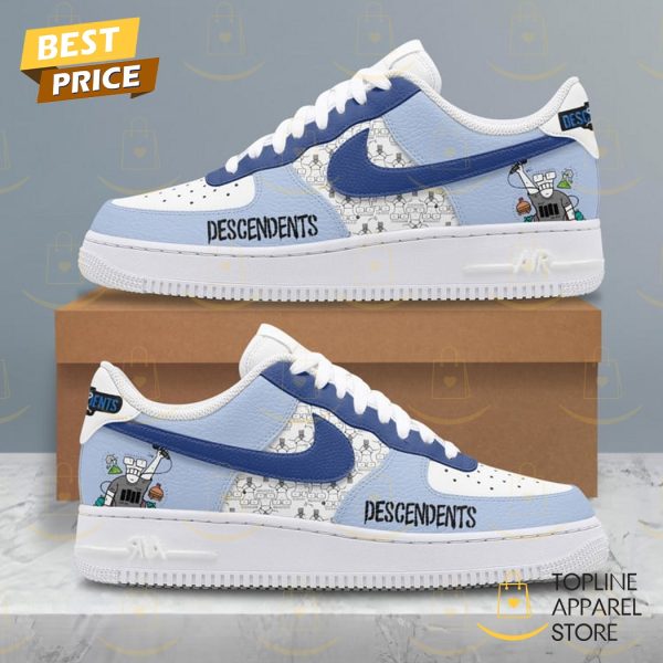 Descendents Circle Jerks Air Force 1