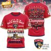 Sporting Cp 2025 Bicampeao Super Bock 3D T-Shirt