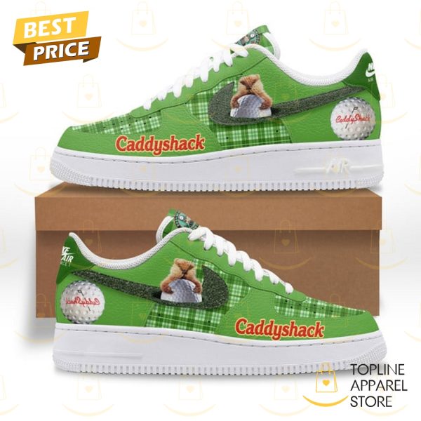 Candyshack Green Air Force Shoes