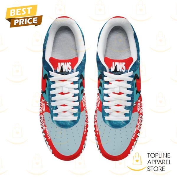Jaws You Re Gonna Need A Bigger Boat Air Force Shoes