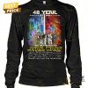 48 years 1977 2025 star wars may the 4th be with you signature thank you for the memories unisex t shirt 2 oAEVY.jpg