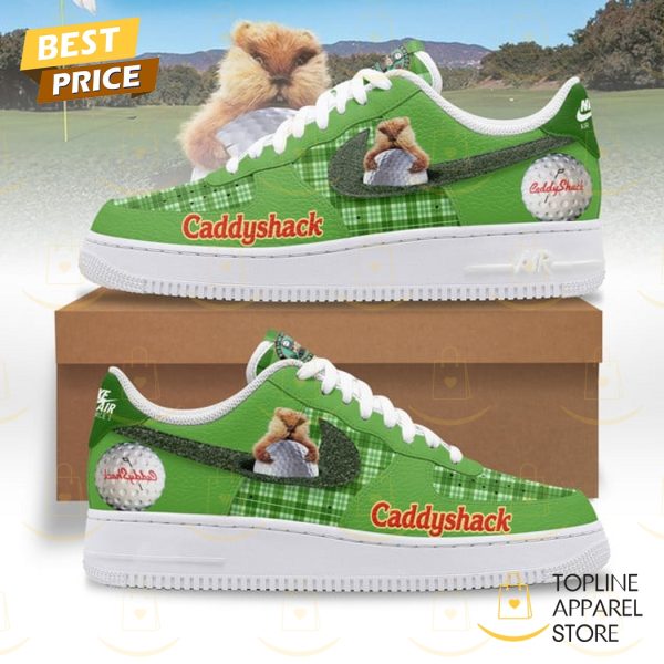 Candyshack Green Air Force Shoes