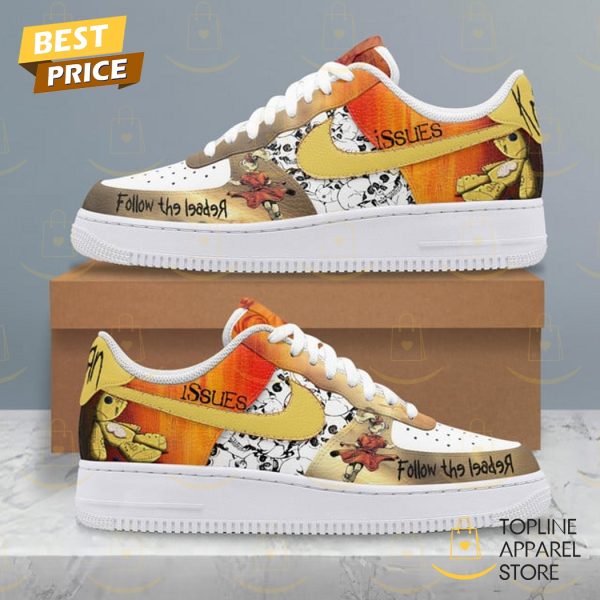 Korn Follow The Leader Air Force 1 Shoes