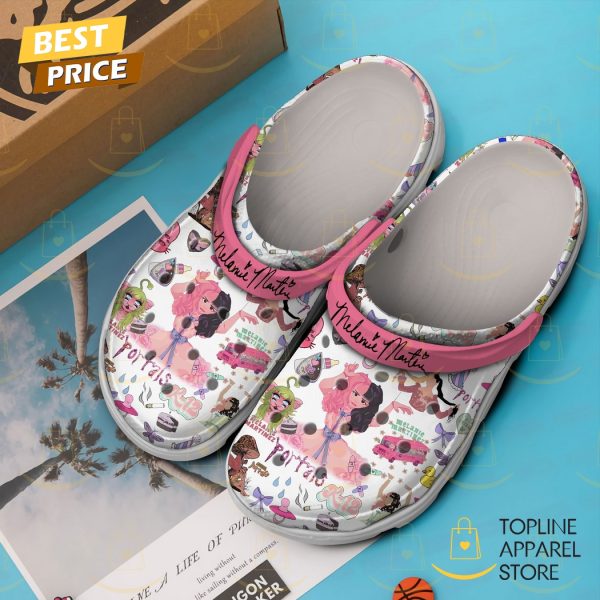 Melanie Martinez Portals Crocs Shoes