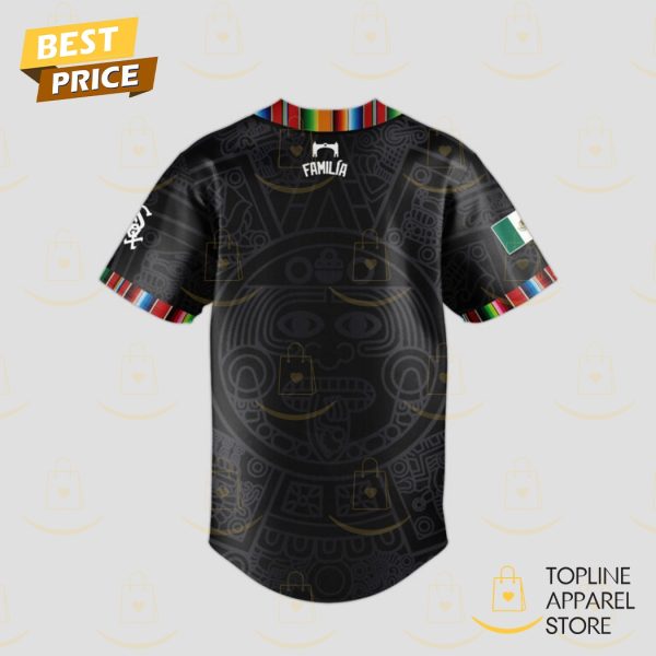 Chicago White Sox Mexican Heritage 2025 Baseball Jersey – Black