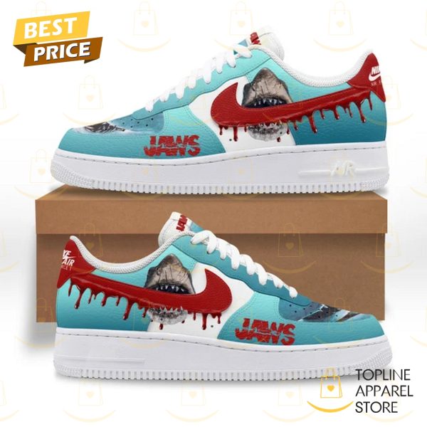 Jaws Air Force Shoes
