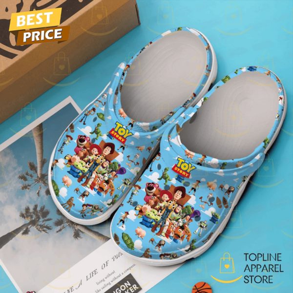 Toy Story Crocs Shoes
