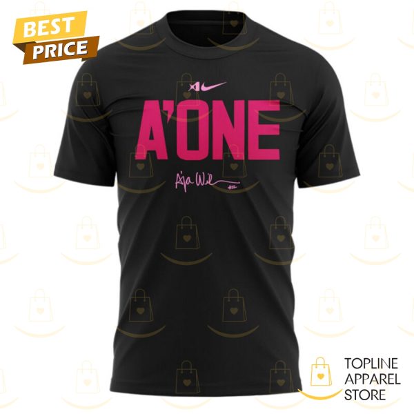 A ONE Las Vegas Aces 3D T-Shirt