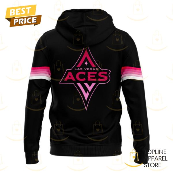 A Ja Wilson A ONE Las Vegas Aces Hoodie