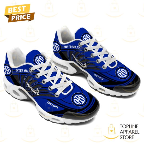 Inter Milan Forza Inter Air Max Plus Shoes