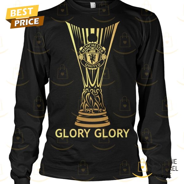 Manchester United Glory Glory Unisex T-Shirt