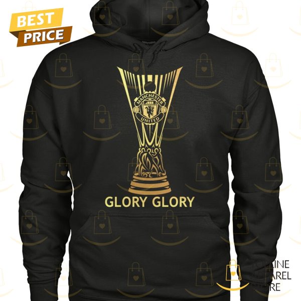 Manchester United Glory Glory Unisex T-Shirt
