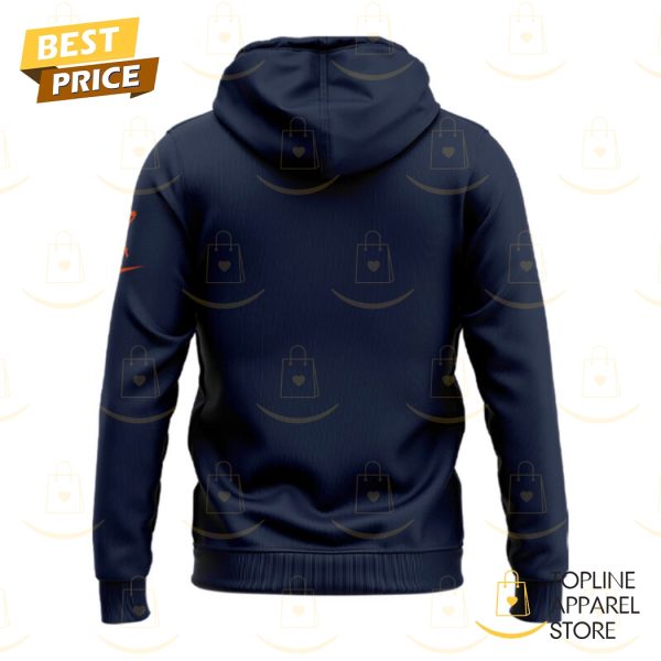 Caitlin Clark Indiana Fever 2025 Zip Hoodie – Blue