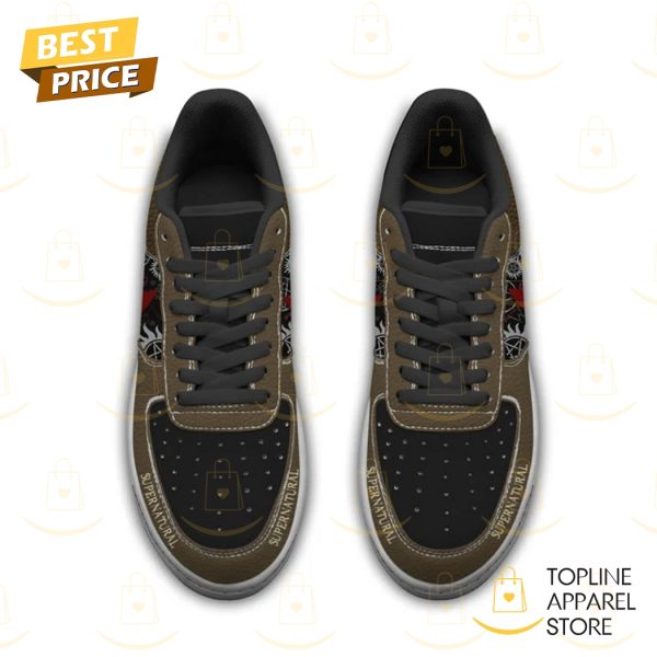 Supernatural Air Force Shoes