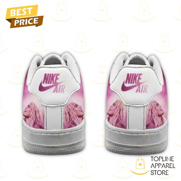 Karol G Manana Sera Bonito Air Force 1 Shoes
