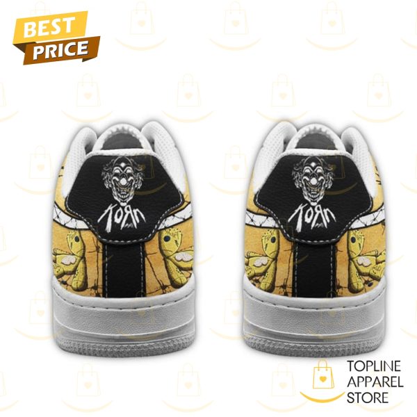 Korn Beating Me Down Into The Ground Air Force 1 Shoes
