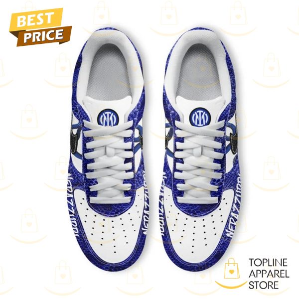 Inter Milan Nerazzurri Uefa Champions League Air Force Shoes
