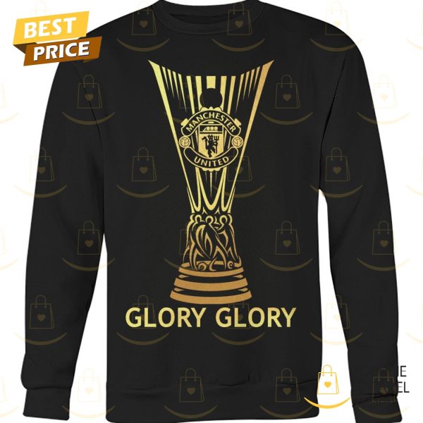 Manchester United Glory Glory Unisex T-Shirt