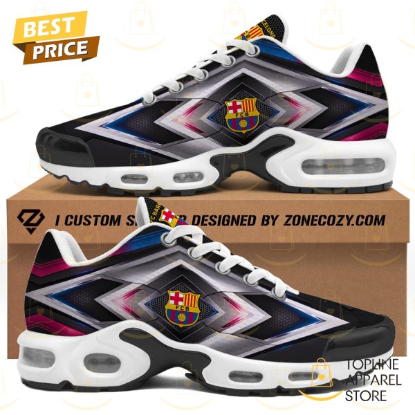 Barcelona Air Max Plus Shoes