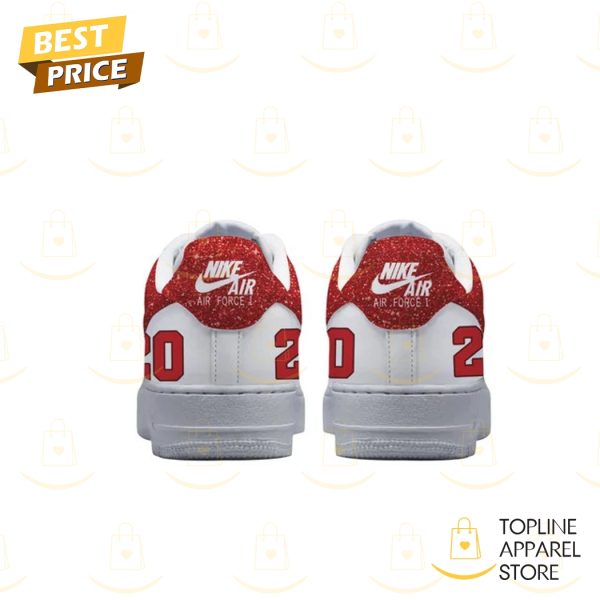 Liverpool Champions Of England Air Force Shoes