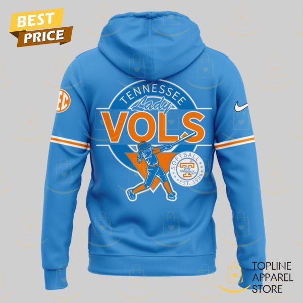 Tennessee Volunteers Lady Softball 2025 Hoodie