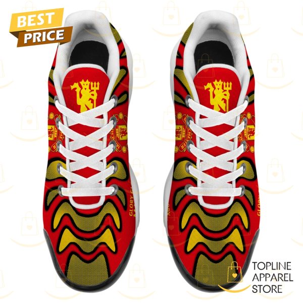 Manchester United Glory Glory Air Max Plus Shoes