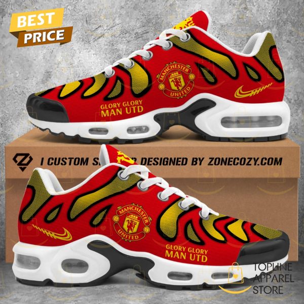 Manchester United Glory Glory Air Max Plus Shoes