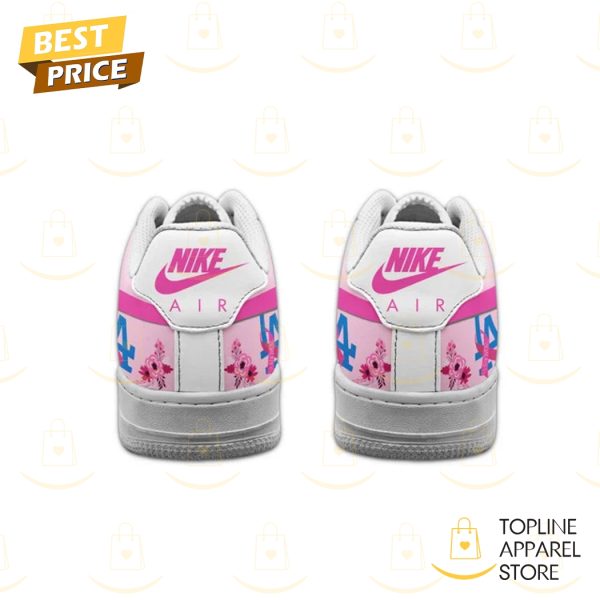 Los Angeles Dodgers Your Fight Is Our Fight Air Force Shoes