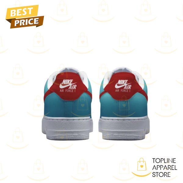 Jaws Air Force Shoes