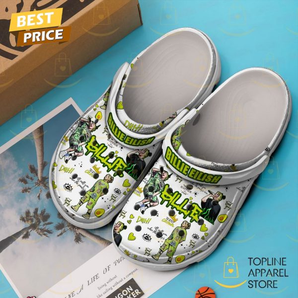 The Weeknd Starboybillie Eilish I ll Call You When The Party Over Crocs