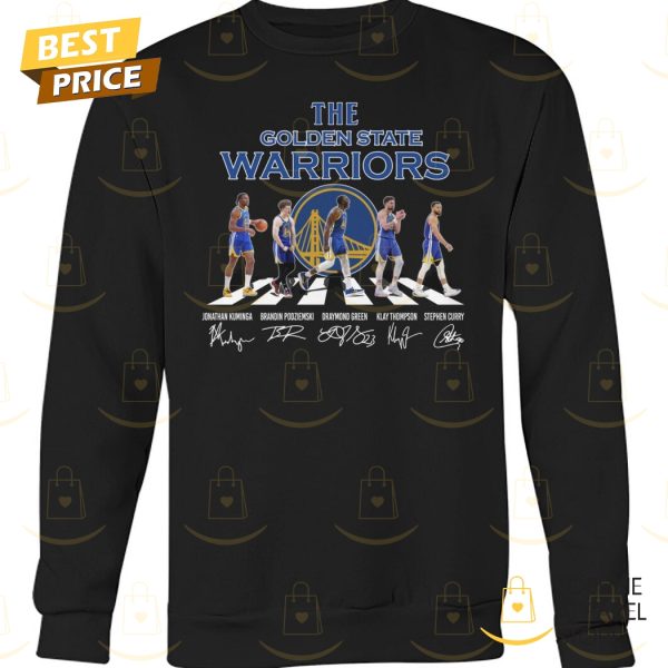 The Golden State Warriors Signature Unisex T-Shirt
