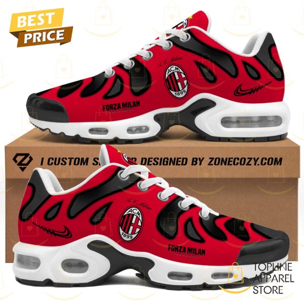 AC Milan Air Max Plus Shoes
