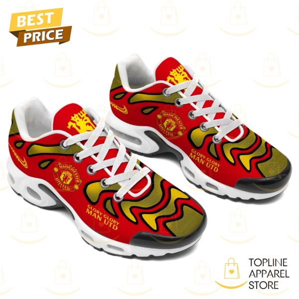 Manchester United Glory Glory Air Max Plus Shoes