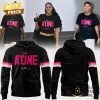 A Ja Wilson A ONE Las Vegas Aces Signature Hoodie – Black