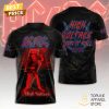 Air Supply 50th Anniversary Celebration Signature 3D T-Shirt