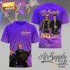 Crystal Palace F.C Emirates FA Cup Champions 2025 3D T-Shirt