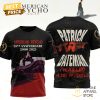Batman Begins 20th Anniversary 2005-2025 A Hero Can Be Anyone 3D T-Shirt