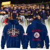 Creighton Bluejays Big East Conference 2025 Champions Hoodie