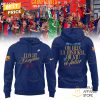 Barcelona FC Campions De Copa 2025 Llegat Blaugrana Hoodie