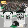 Binghamton Black Bears Commissioners Cup Champions Back To Back 2024-2025 3D T-Shirt